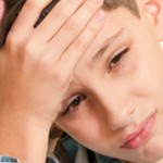 Головная боль у детей: причины и лечение