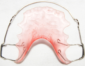 Ортодонтические пластинки 