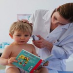 Медицинские мероприятия для ребенка в возрасте от 1 до 3 лет