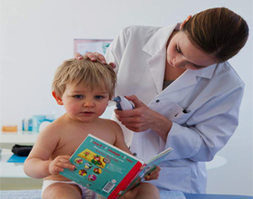Медицинские мероприятия для ребенка в возрасте от 1 до 3 лет