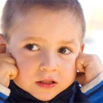 Что делать если у ребенка заложено ухо