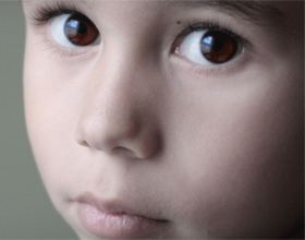 Дистрофия сетчатки глаза у детей