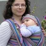Слинг шарф для новорожденных: преимущества и обмотки