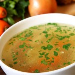 Полезные супы для грудничков  — рецепты приготовления