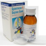 Бромгексин (сироп и таблетки): инструкция по применению для детей, отзывы