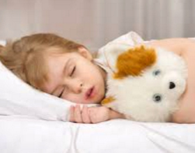 Храп во сне у ребенка