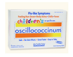 Оциллококцинум для детей