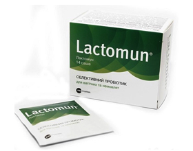 Лактомун